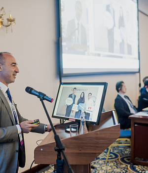 Фотоотчет с сателлитного симпозиума ELUXEO LAUNCH SYMPOSIUM в рамках конференции YES2019